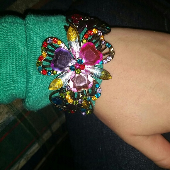 Colorful bracelet