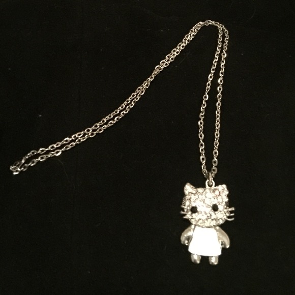 Hello Kitty necklace