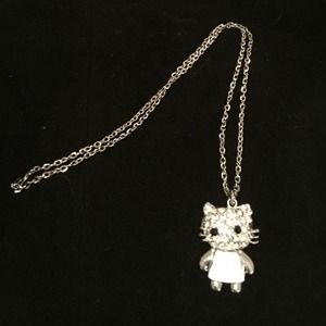 Hello Kitty necklace