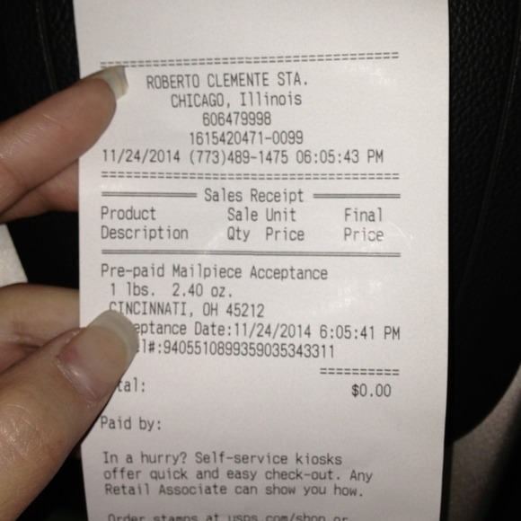 Proof - Picture 1 of 1