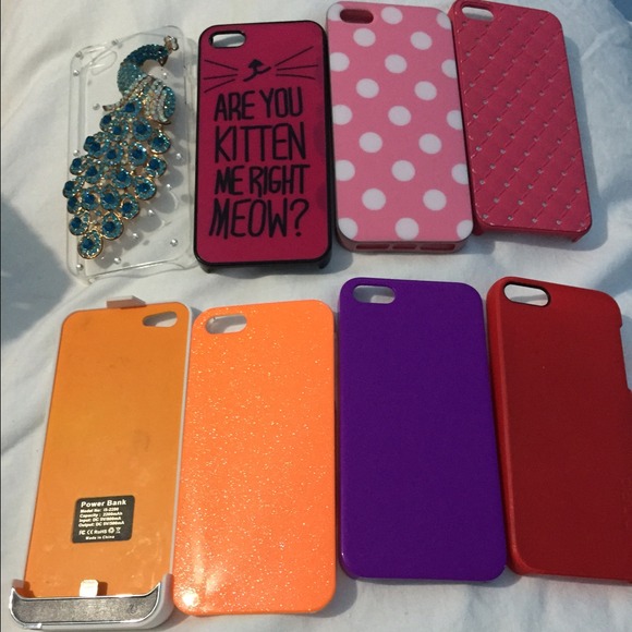 iPhone 5 cases