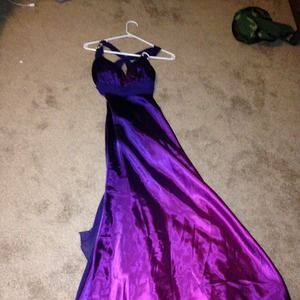Prom dress