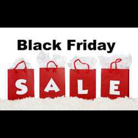 🎉EARLY BLACK FRIDAY SALE🎉