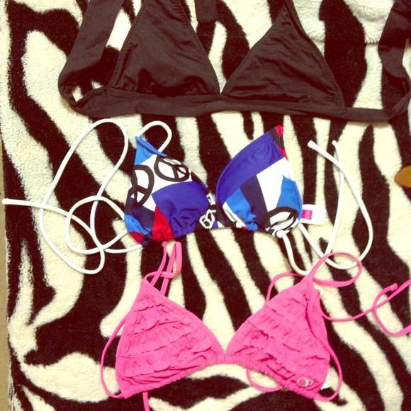 Bikini top bundle