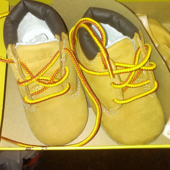Baby Timberlands