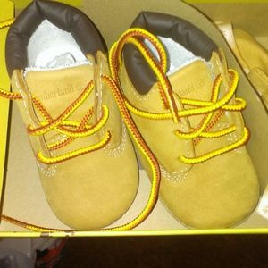 Baby Timberlands