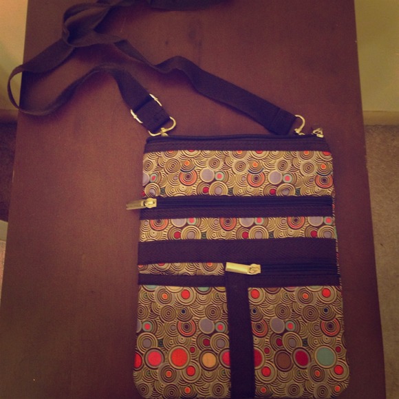 Braciano purse