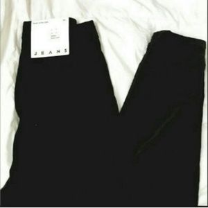 American Apparel Velvet Easy Jeans