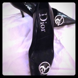 🎉PRICE REDUCED!!! Christian Dior Heels.
