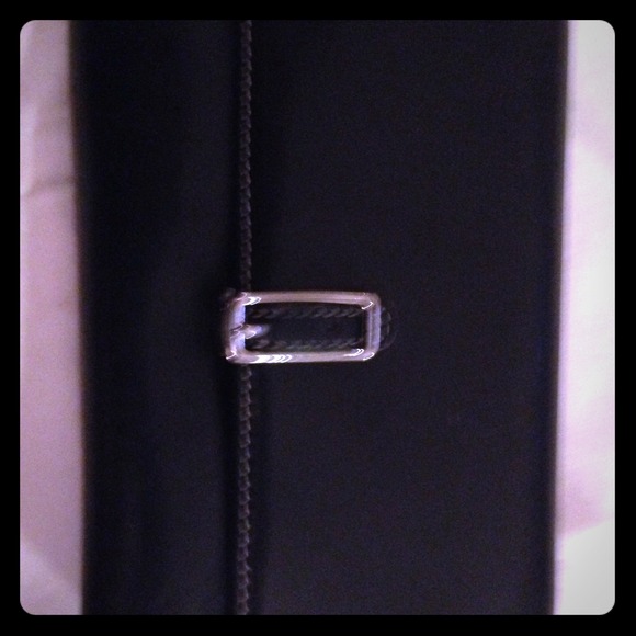 Coach leather wallet