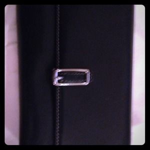 Coach leather wallet