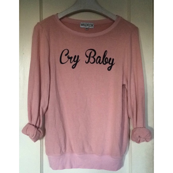 Wildfox 🐺 warm sweater