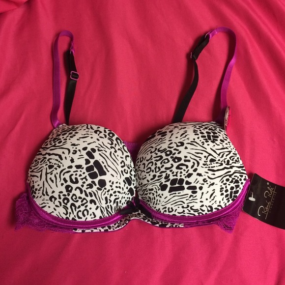 Extreme push up bra
