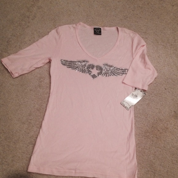 Tops - New Sledge USA new kind shirt