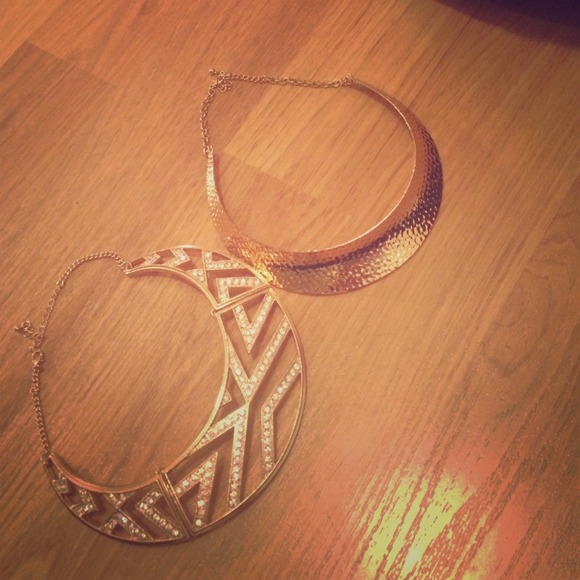 Necklaces