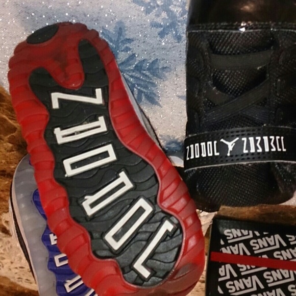 Jordan 11s - Picture 2 of 3