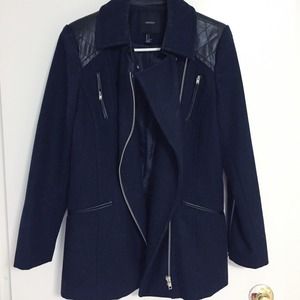 Forever 21 Moto jacket