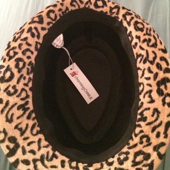 Cheetah Print Fedora🐯✨ - Picture 3 of 3