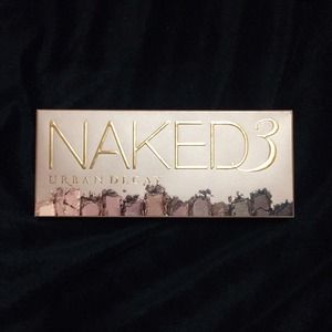 ✨Naked 3 Palette