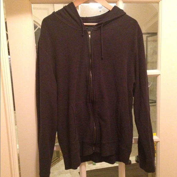 Mens express hoodie sweatshirt