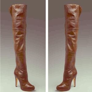 Report Fairfax Over the Knee Boot