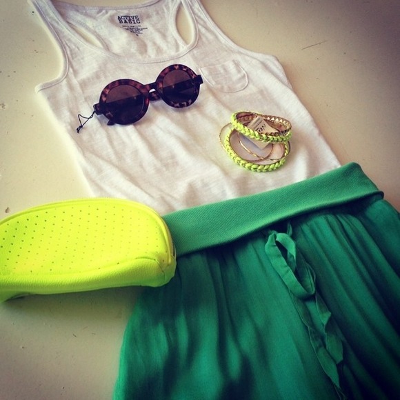 🎉🎉Silk mint high waisted pant🎉🎉 - Picture 4 of 4