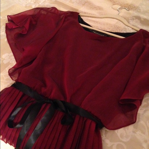 Ladies lined blouse