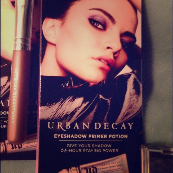 1 Urban decay primer.
