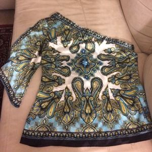 Cache Beautiful shirt/top