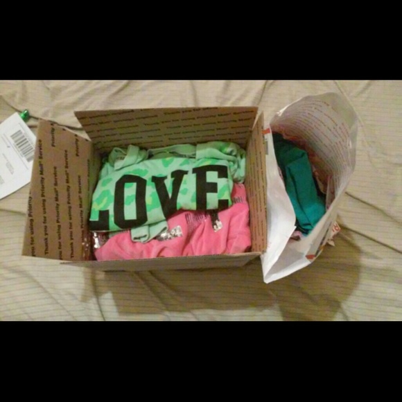 Shipping tomorrow!