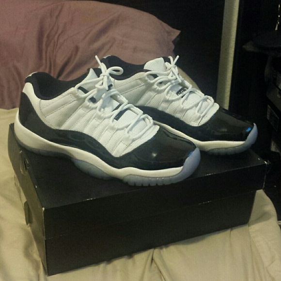 Jordan 11 concord