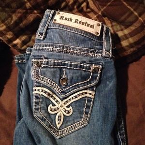 Rock Revivals size 25!