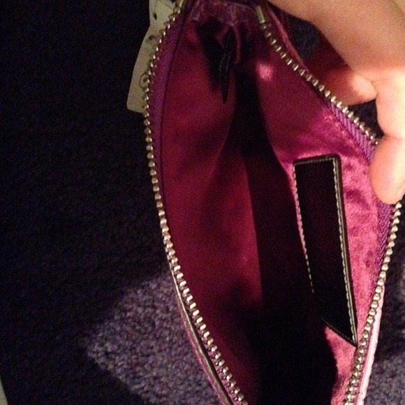 Coach Wristlet - Picture 2 of 3