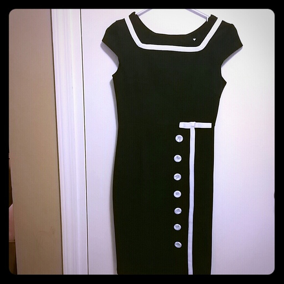 Vintage  Style Dress