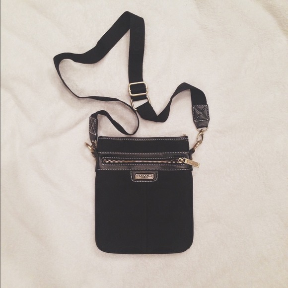 Coach Cross Body Purse