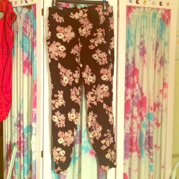 Harlem pants