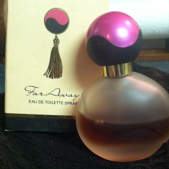 Far away perfume