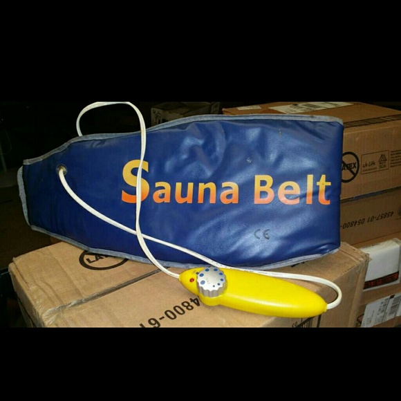 Sauna Belt 46"