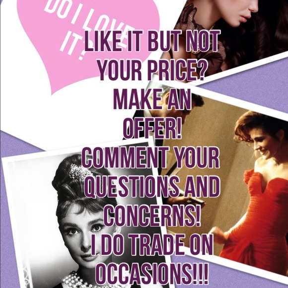 Remember ladies! Comment!!! Ask questions!!