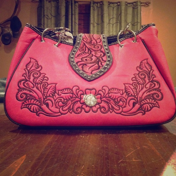 Montana West Purse!