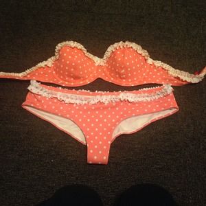 Victoria's Secret bikini bottom