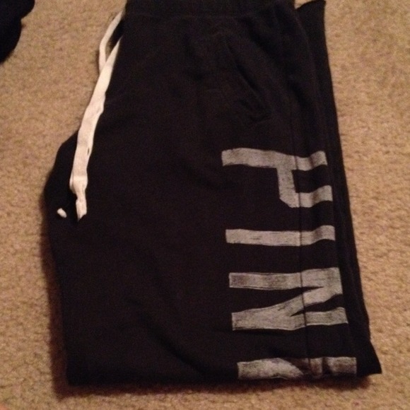 Victoria secret sweats!