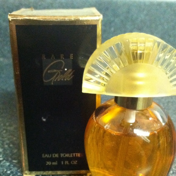 Rare gold