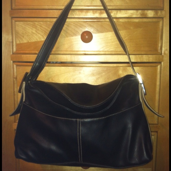Black Purse