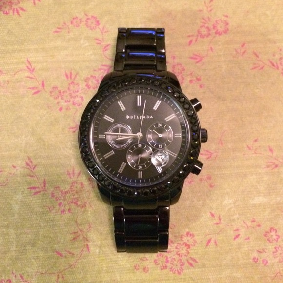 Black on Black Watch