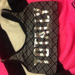 Victoria's Secret sports bra