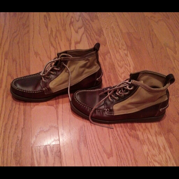 Sebago Docksides