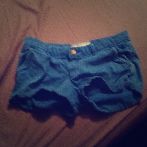 Abercrombie shorts