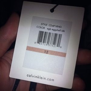 Tight Calvin Klein Dress