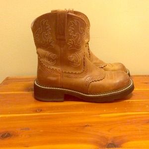Ariat Cowgirl Boots